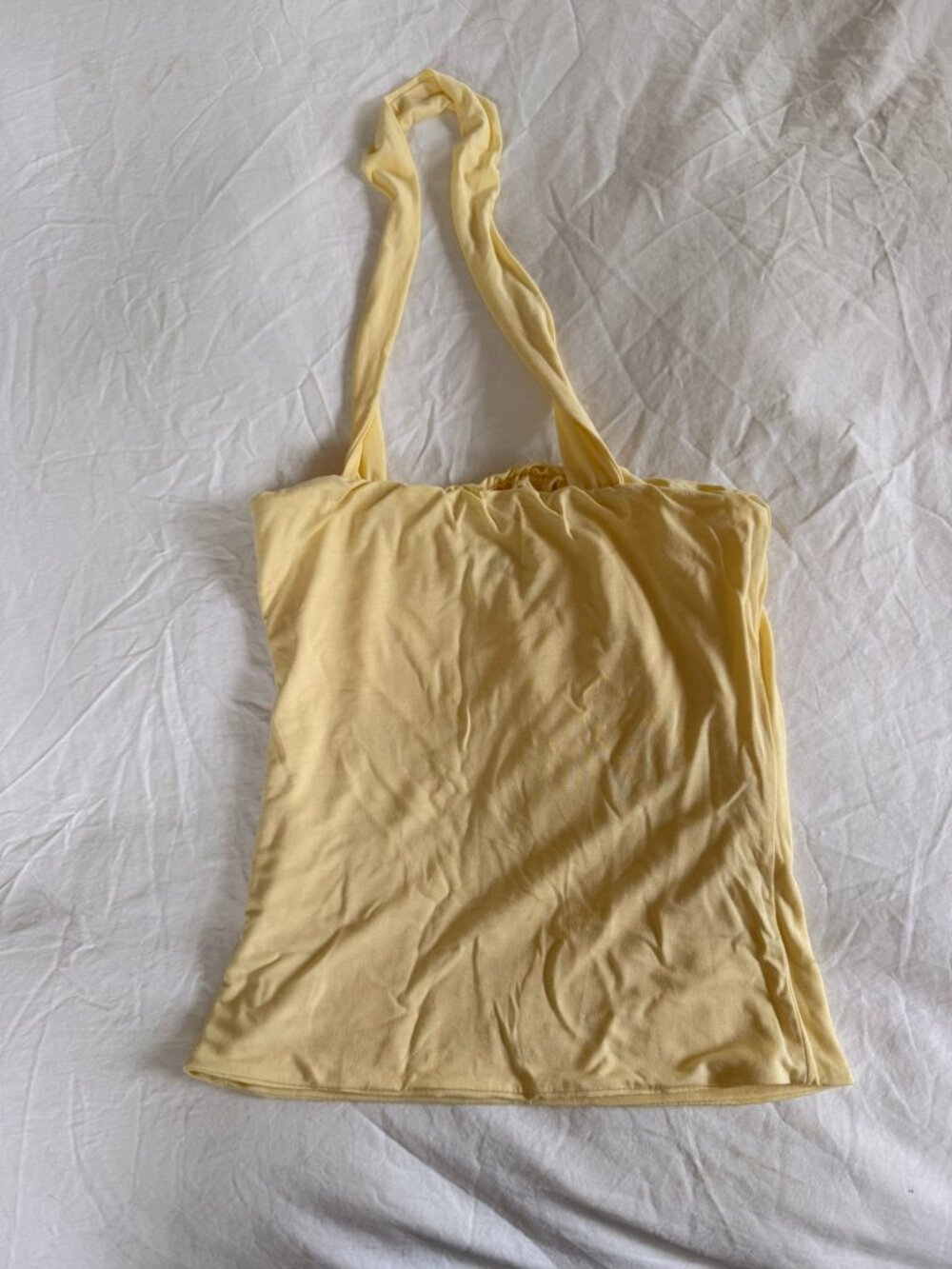 Women's Scarf Tube Top
